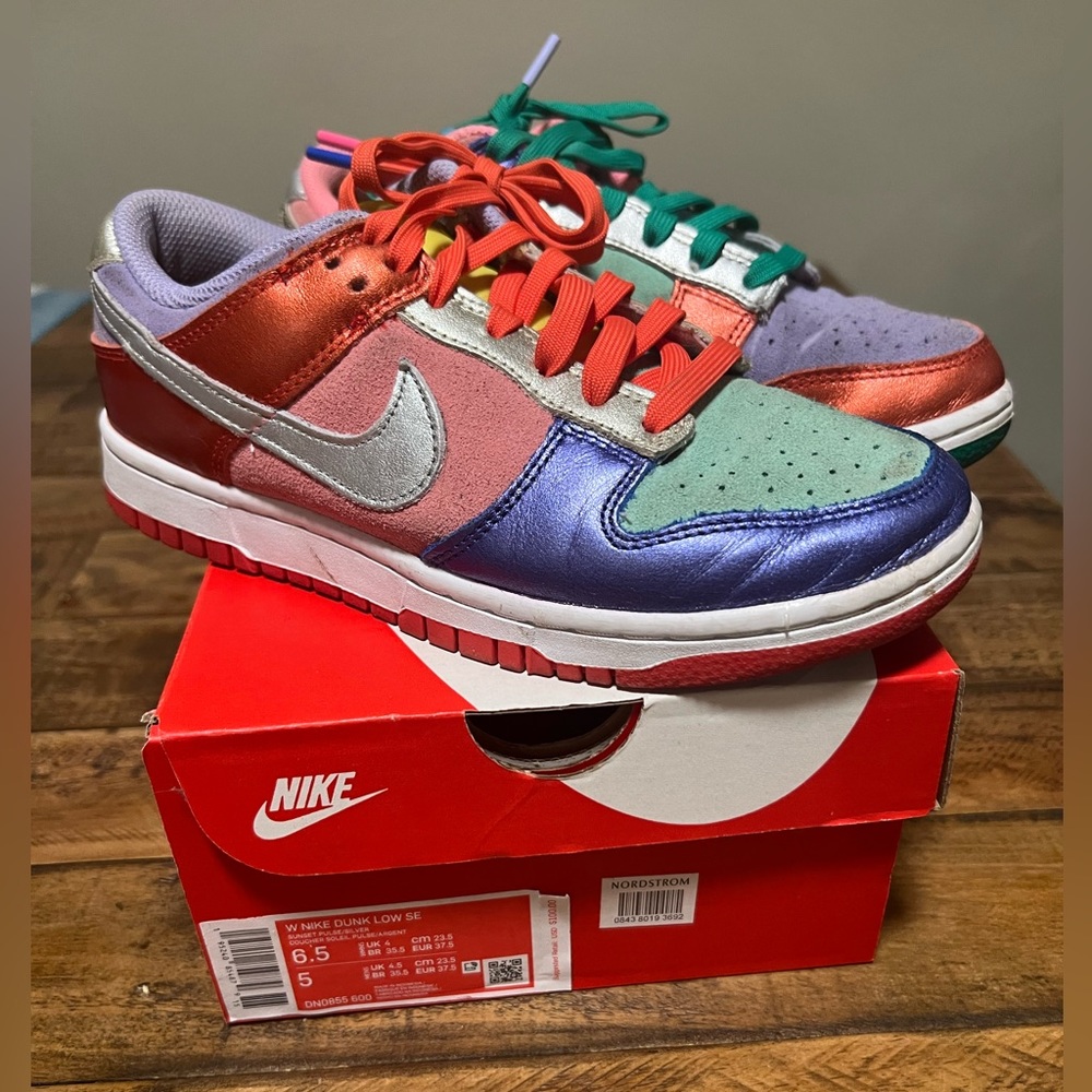 Nike dunks